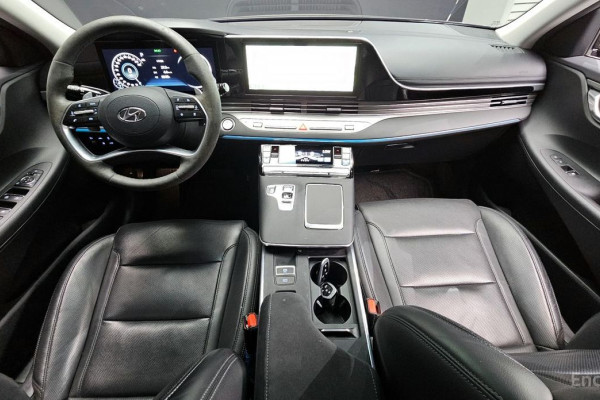 2022 Hyundai Grandeur с пробегом 78 030 км