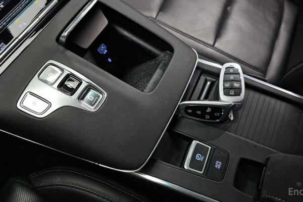 2022 Hyundai Grandeur с пробегом 78 030 км