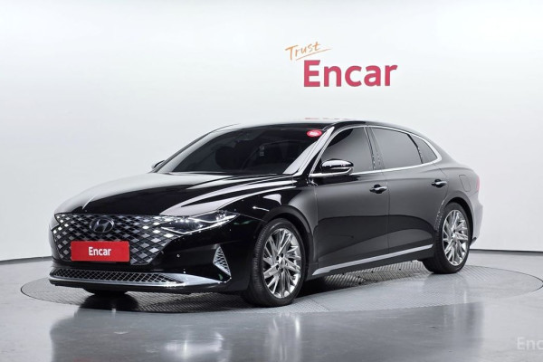 2021 Hyundai Grandeur с пробегом 68 452 км