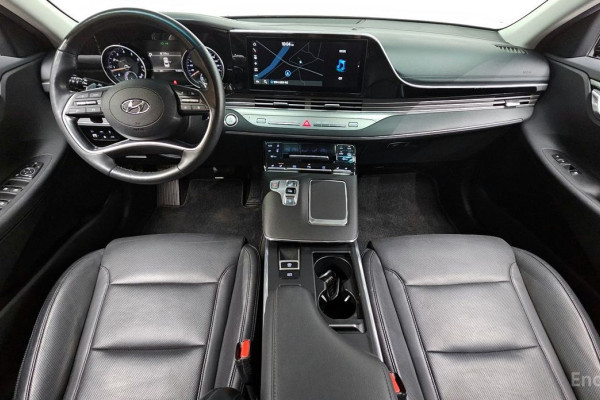 2021 Hyundai Grandeur с пробегом 91 857 км