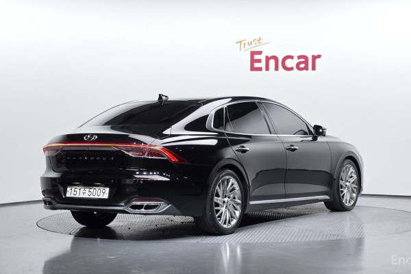 2021 Hyundai Grandeur с пробегом 68 452 км