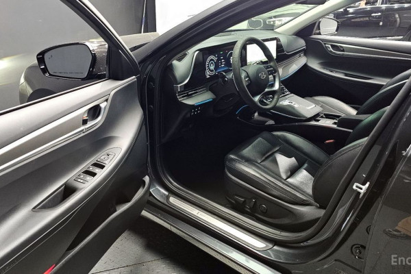 2022 Hyundai Grandeur с пробегом 78 030 км