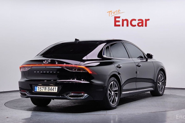 2022 Hyundai Grandeur с пробегом 77 463 км