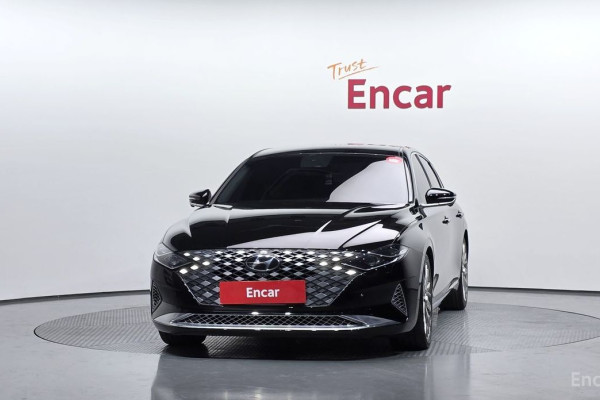 2021 Hyundai Grandeur с пробегом 68 452 км