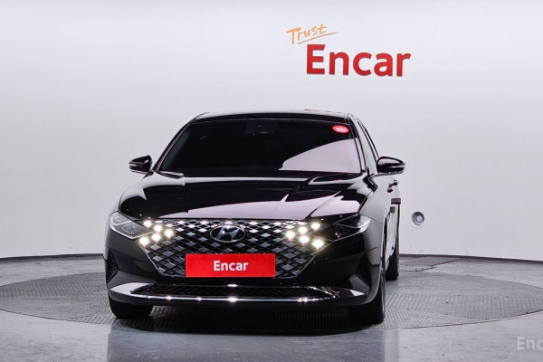 2022 Hyundai Grandeur с пробегом 77 463 км