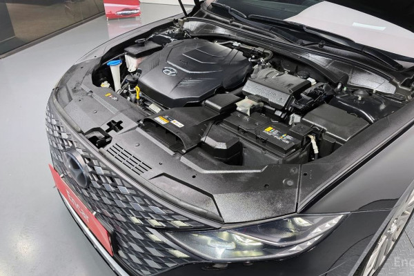 2021 Hyundai Grandeur с пробегом 68 452 км