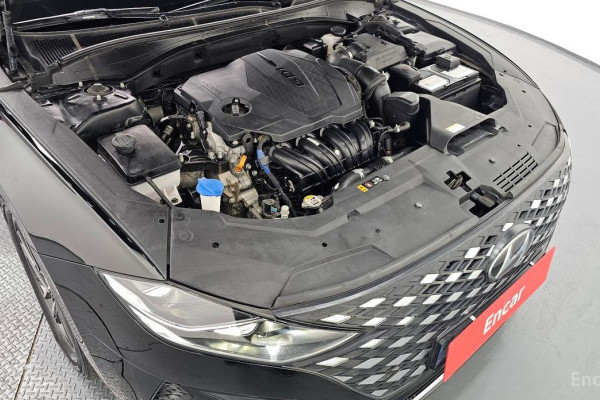 2022 Hyundai Grandeur с пробегом 77 463 км