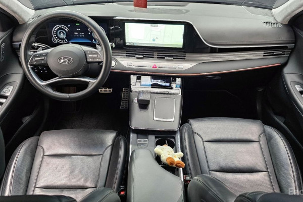 2021 Hyundai Grandeur с пробегом 68 452 км