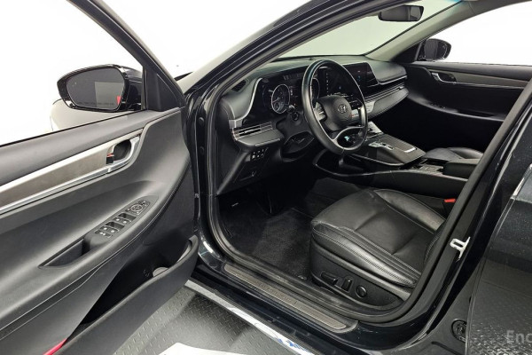 2021 Hyundai Grandeur с пробегом 91 857 км