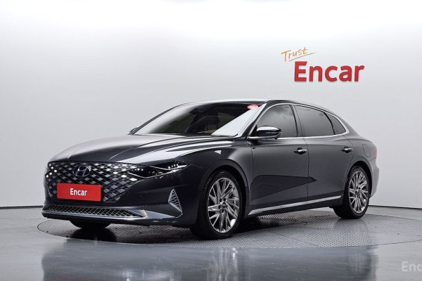 2021 Hyundai Grandeur с пробегом 58 833 км