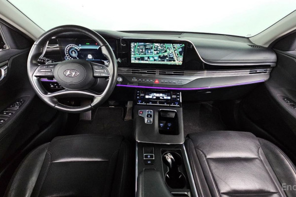 2022 Hyundai Grandeur с пробегом 77 463 км