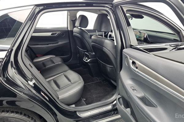 2022 Hyundai Grandeur с пробегом 77 463 км