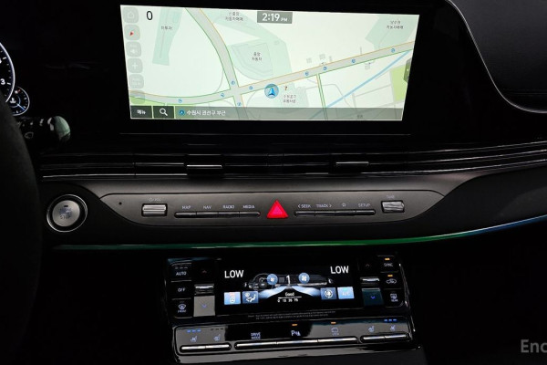 2022 Hyundai Grandeur с пробегом 78 030 км