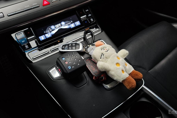 2021 Hyundai Grandeur с пробегом 68 452 км