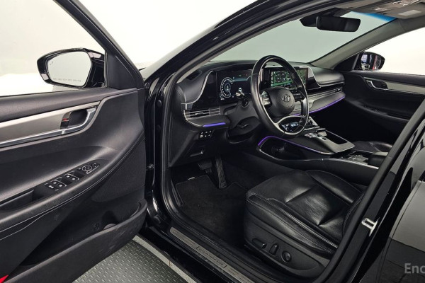 2022 Hyundai Grandeur с пробегом 77 463 км