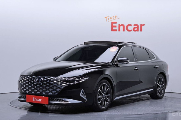 2021 Hyundai Grandeur с пробегом 68 501 км