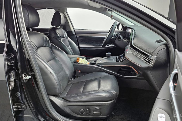 2021 Hyundai Grandeur с пробегом 68 452 км