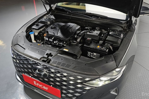 2021 Hyundai Grandeur с пробегом 58 833 км