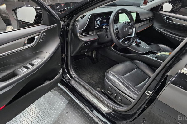 2021 Hyundai Grandeur с пробегом 68 452 км