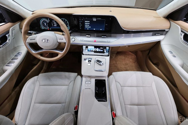 2021 Hyundai Grandeur с пробегом 58 833 км