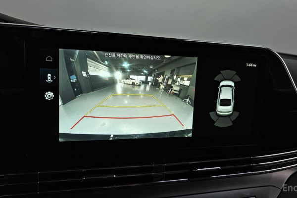 2022 Hyundai Grandeur с пробегом 77 463 км