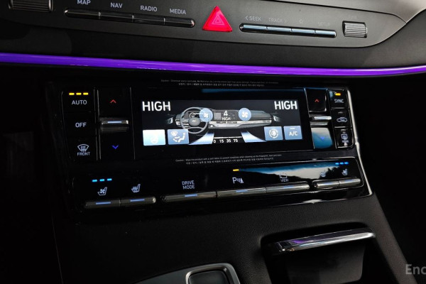 2022 Hyundai Grandeur с пробегом 77 463 км