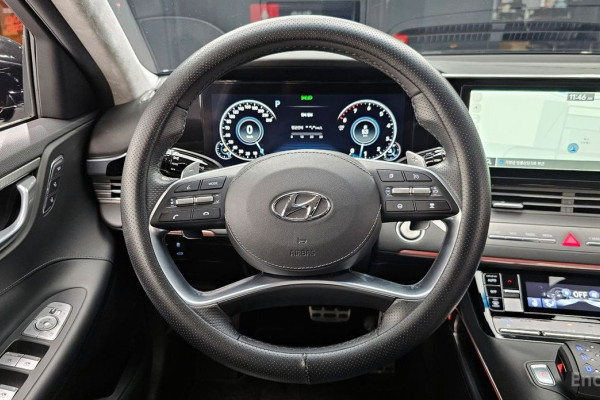 2021 Hyundai Grandeur с пробегом 68 452 км