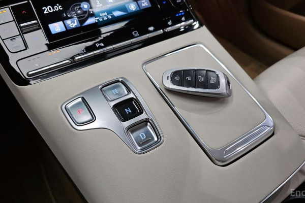 2021 Hyundai Grandeur с пробегом 58 833 км