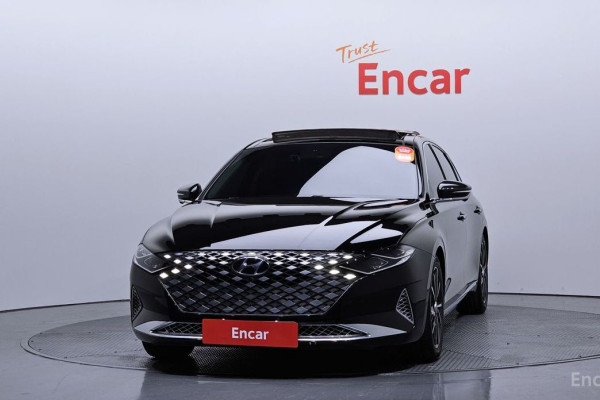 2021 Hyundai Grandeur с пробегом 68 501 км