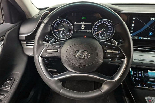 2021 Hyundai Grandeur с пробегом 91 857 км