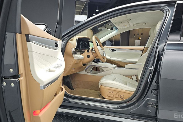 2021 Hyundai Grandeur с пробегом 58 833 км