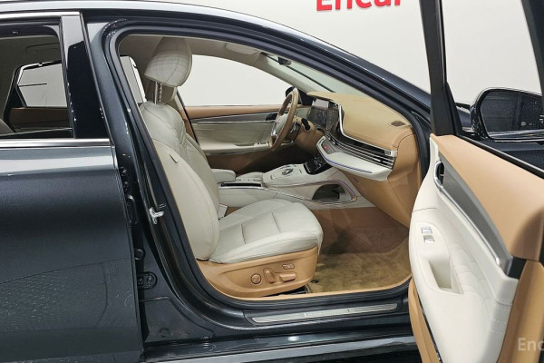 2021 Hyundai Grandeur с пробегом 58 833 км