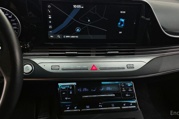 2021 Hyundai Grandeur с пробегом 91 857 км