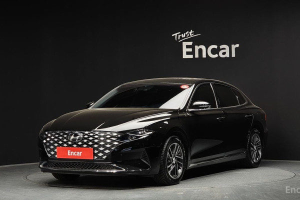 2022 Hyundai Grandeur с пробегом 78 155 км