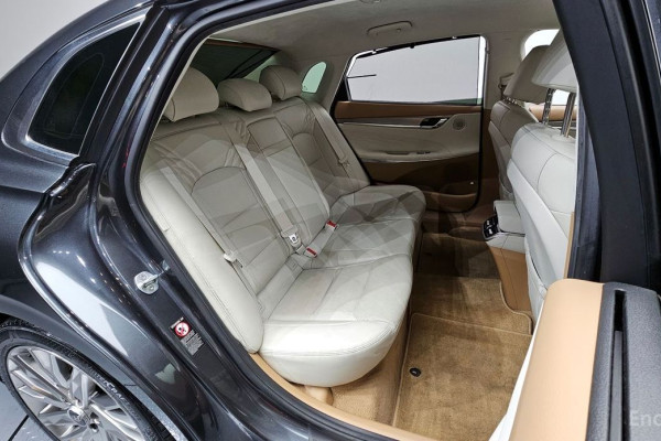 2021 Hyundai Grandeur с пробегом 58 833 км