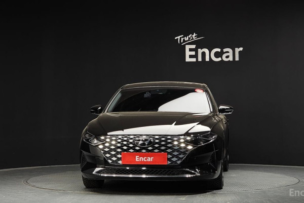 2022 Hyundai Grandeur с пробегом 78 155 км