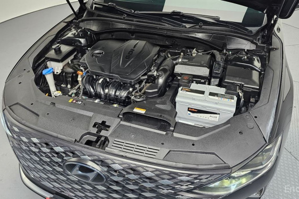 2021 Hyundai Grandeur с пробегом 68 501 км