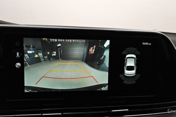 2021 Hyundai Grandeur с пробегом 91 857 км