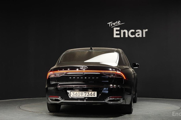 2022 Hyundai Grandeur с пробегом 78 155 км