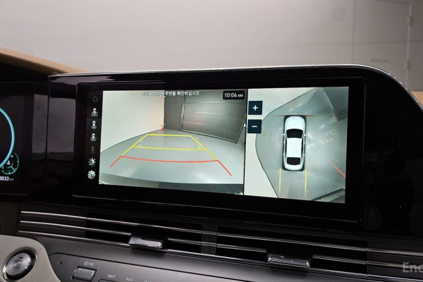 2021 Hyundai Grandeur с пробегом 58 833 км