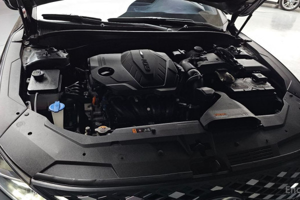 2022 Hyundai Grandeur с пробегом 78 155 км