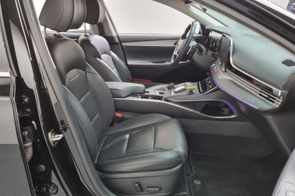 2021 Hyundai Grandeur с пробегом 68 501 км