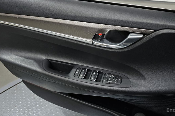 2021 Hyundai Grandeur с пробегом 91 857 км