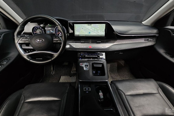 2022 Hyundai Grandeur с пробегом 78 155 км