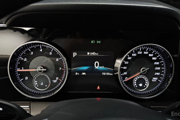 2022 Hyundai Grandeur с пробегом 78 155 км