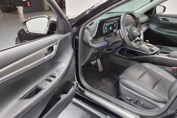 2021 Hyundai Grandeur с пробегом 68 501 км