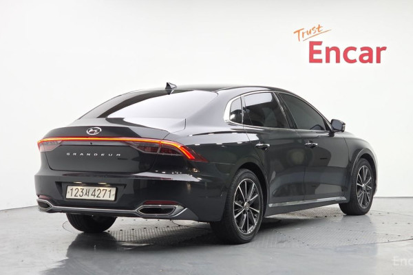 2021 Hyundai Grandeur с пробегом 61 342 км