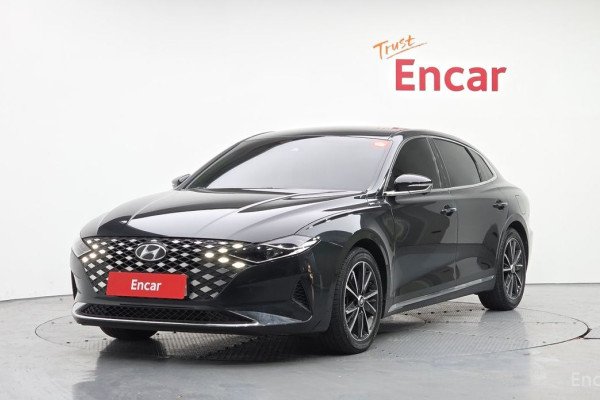 2021 Hyundai Grandeur с пробегом 61 342 км