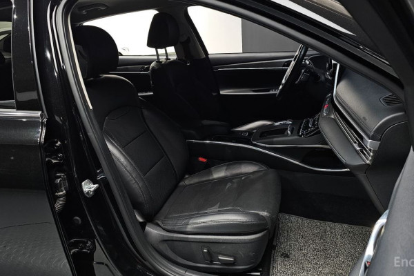 2022 Hyundai Grandeur с пробегом 78 155 км