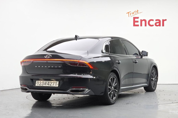 2021 Hyundai Grandeur с пробегом 61 342 км